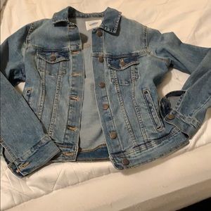 Jean jacket